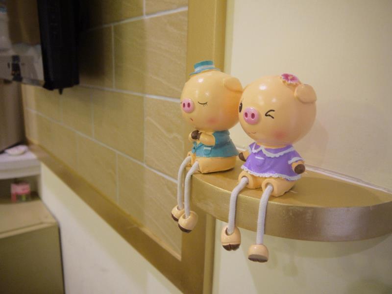 Anshun Hotel Taichung Chambre photo