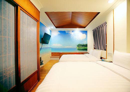 Anshun Hotel Taichung Chambre photo