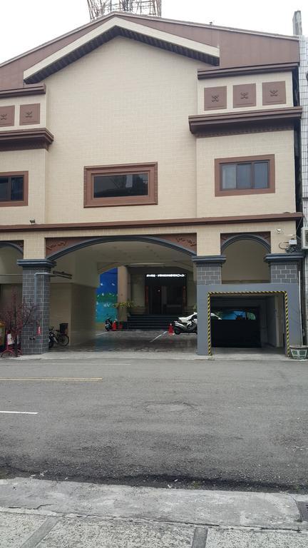 Anshun Hotel Taichung Extérieur photo