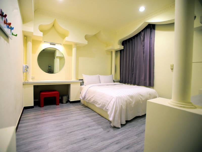 Anshun Hotel Taichung Extérieur photo