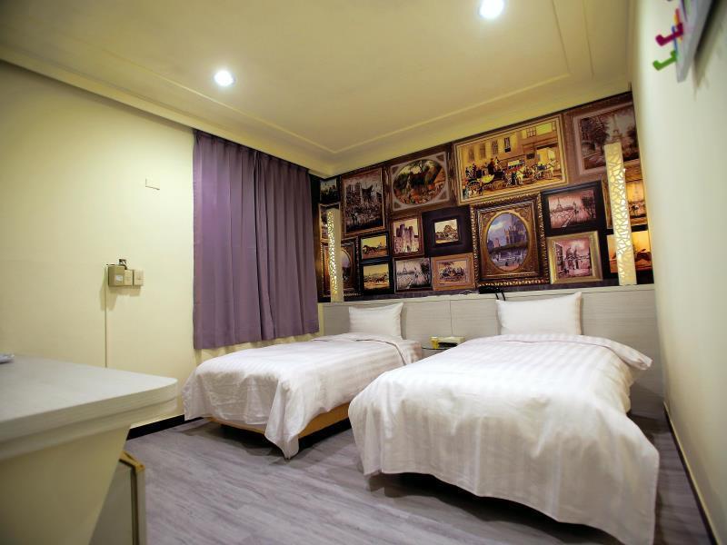 Anshun Hotel Taichung Extérieur photo