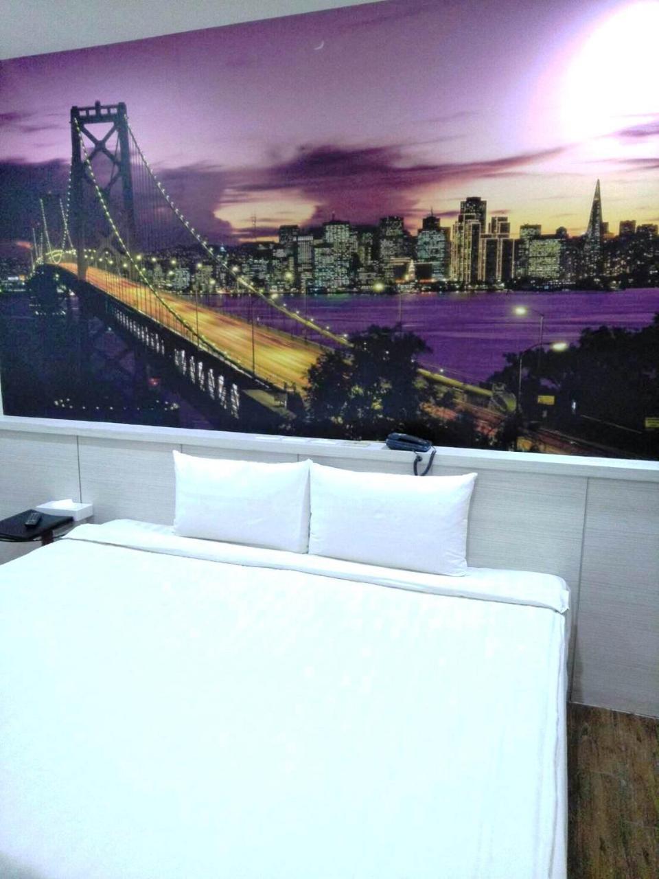 Anshun Hotel Taichung Extérieur photo