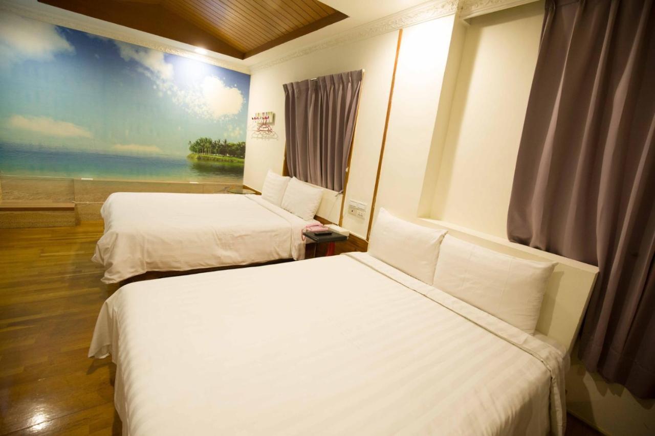 Anshun Hotel Taichung Extérieur photo